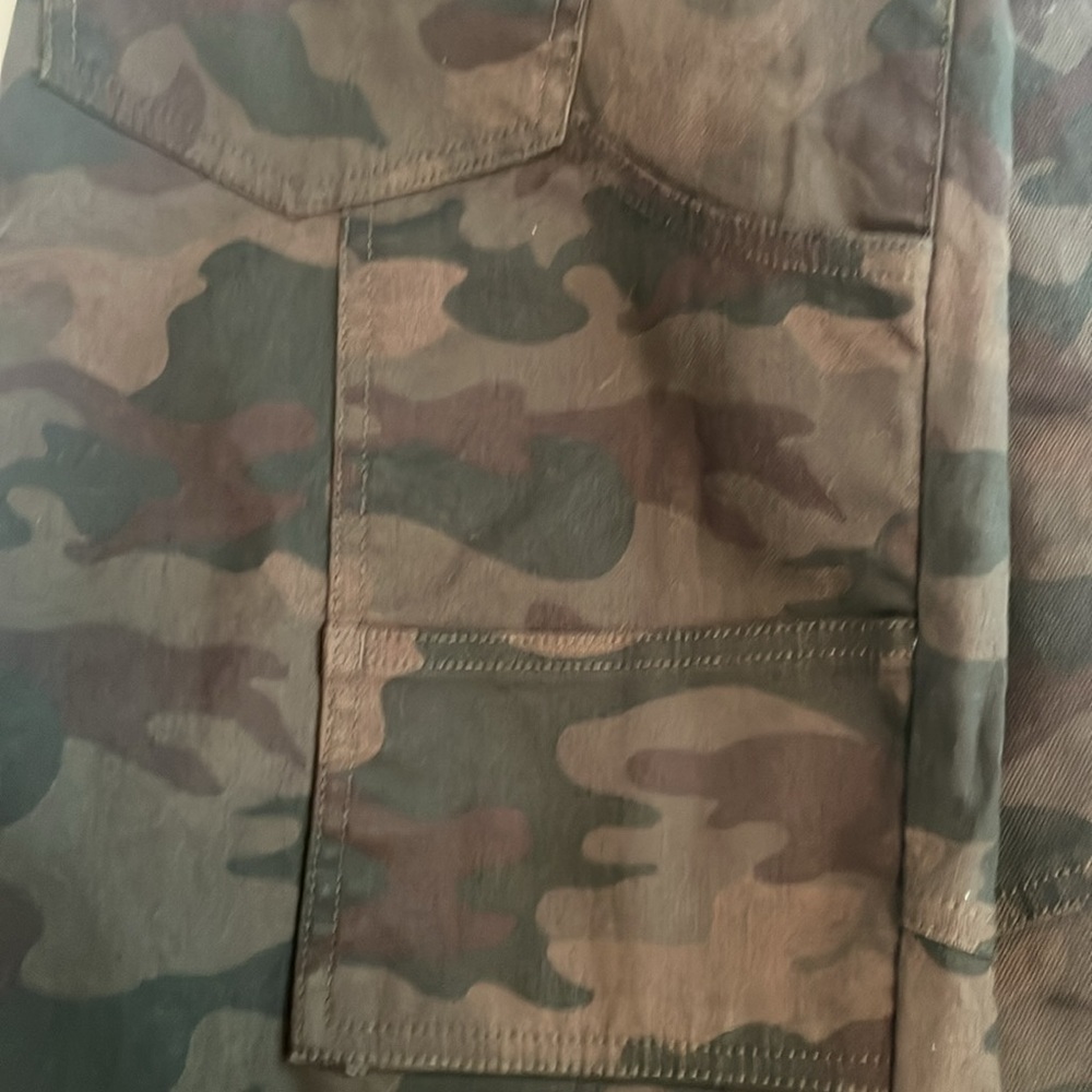 Old Ranch Camouflage Overalls - Picture 13 of 13